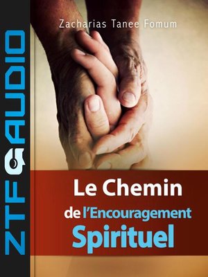 cover image of Le Chemin de L'encouragement Spirituel